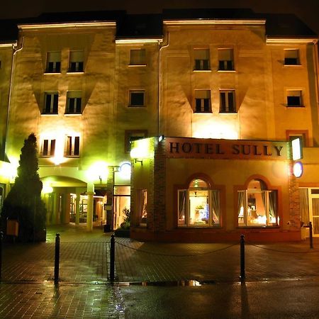 Hotel Sully Nogent-le-Rotrou Exterior foto