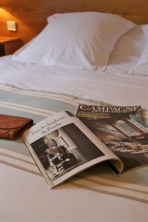 Hotel Sully Nogent-le-Rotrou Zimmer foto