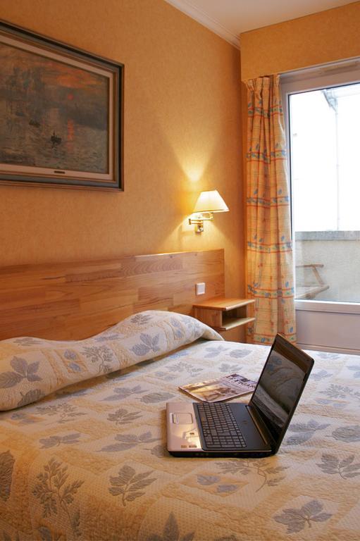 Hotel Sully Nogent-le-Rotrou Zimmer foto